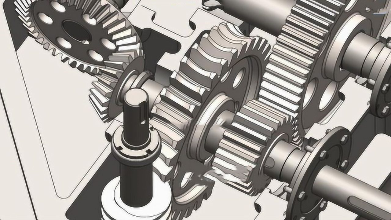 齿轮传动设计-齿轮受力分析及计算载荷