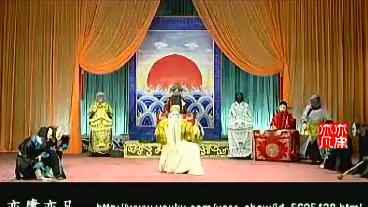 河北梆子《潘杨讼》全集_高清