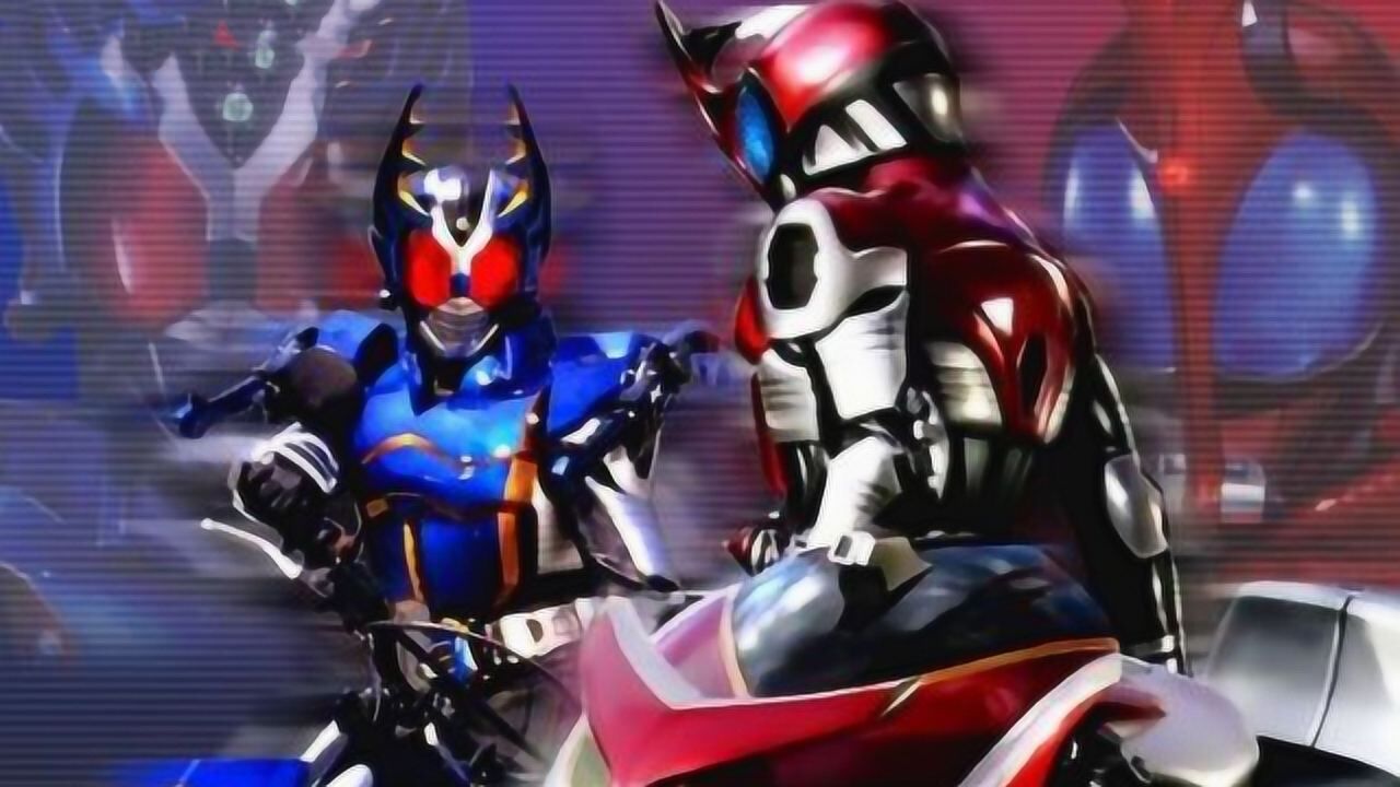 假面骑士甲斗中不为人知的秘密,螳螂形态因太无敌而变成废案_高清1080