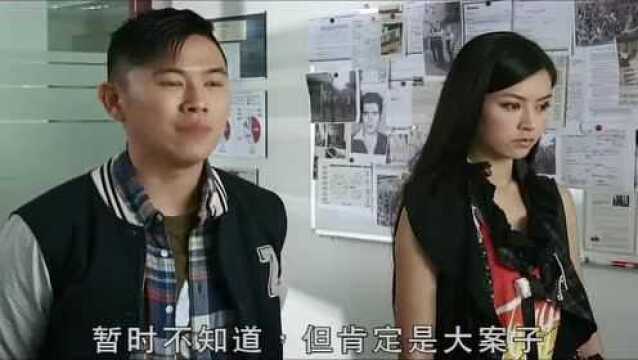 “潜罪犯”欧阳靖实力出演特警,演技实力爆炸,小鲜肉都抵不过