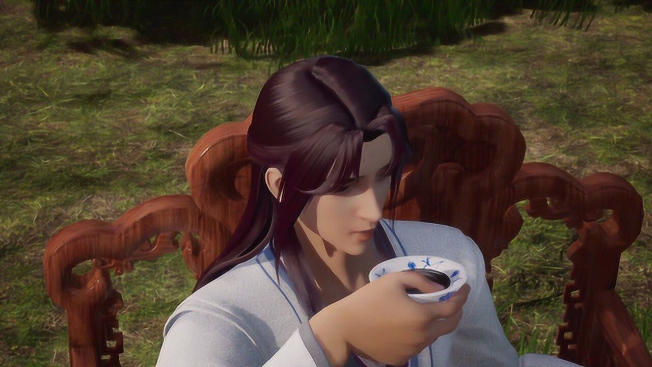 书灵记:顾七绝的三个女儿竟都是扮猪吃老虎的主?