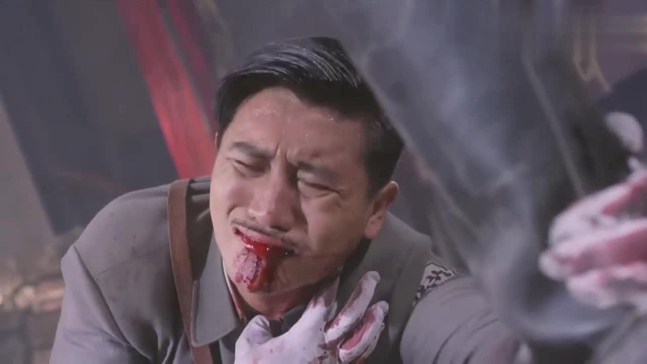 豹子团长杀死处长天衣无缝哪料团长还带着士兵起反战士傻眼了