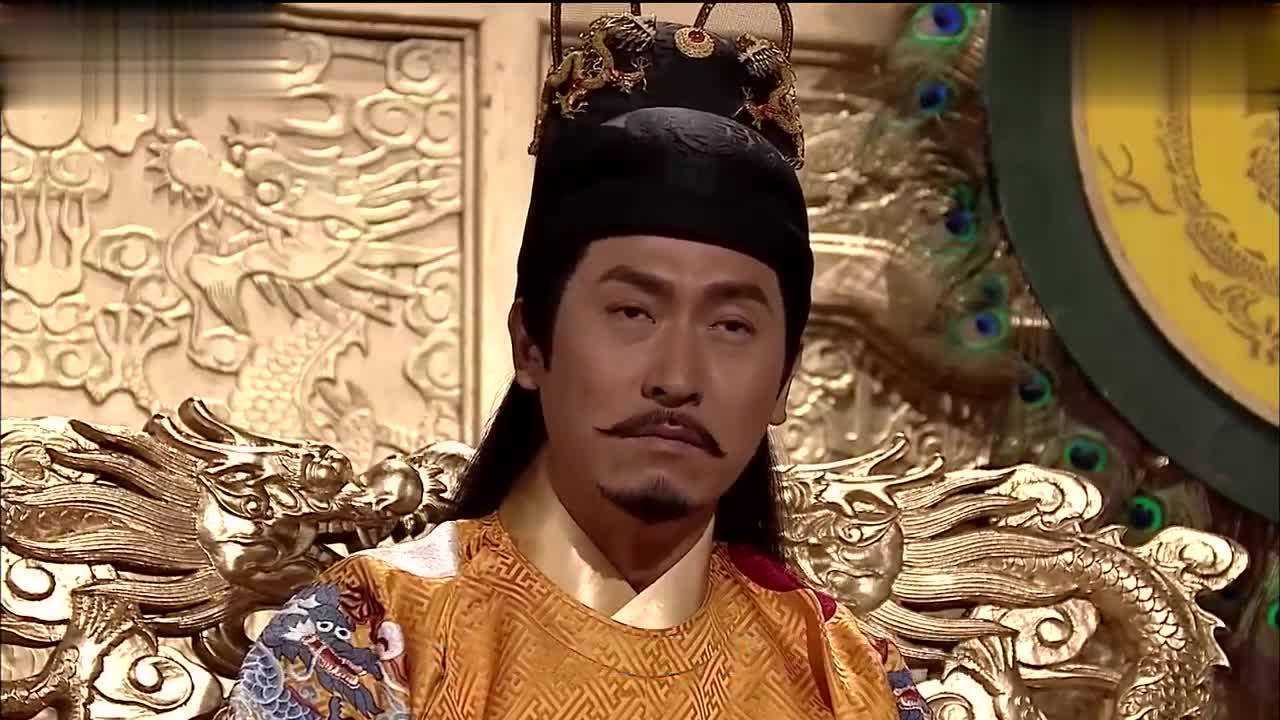 洪武三十二大结局9:朱棣当皇帝封各位功臣,三保赐名郑和_腾讯视频