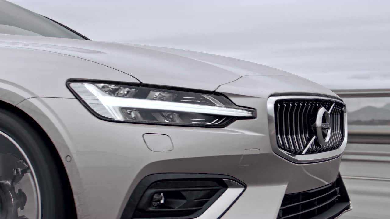 全新s60路跑-海岩灰