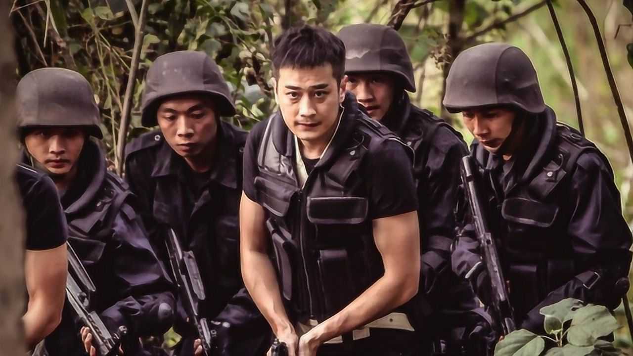 毒战生死线:齐思宇携众人剿灭制毒团伙这段,连看5遍,太刺激了!