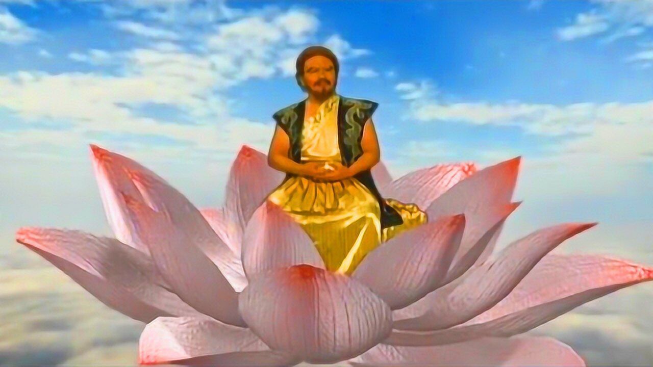 佛教莲台共有十二品为啥如来仅坐九品那十二品莲台是谁的