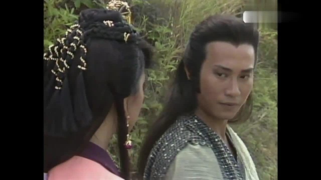 1991年上映的一部香港武侠片,欧瑞伟实力打造,很多人错过