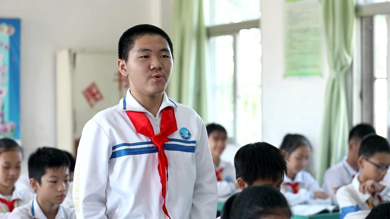 广东省新时代好少年汕头市金平区北墩小学林黄达