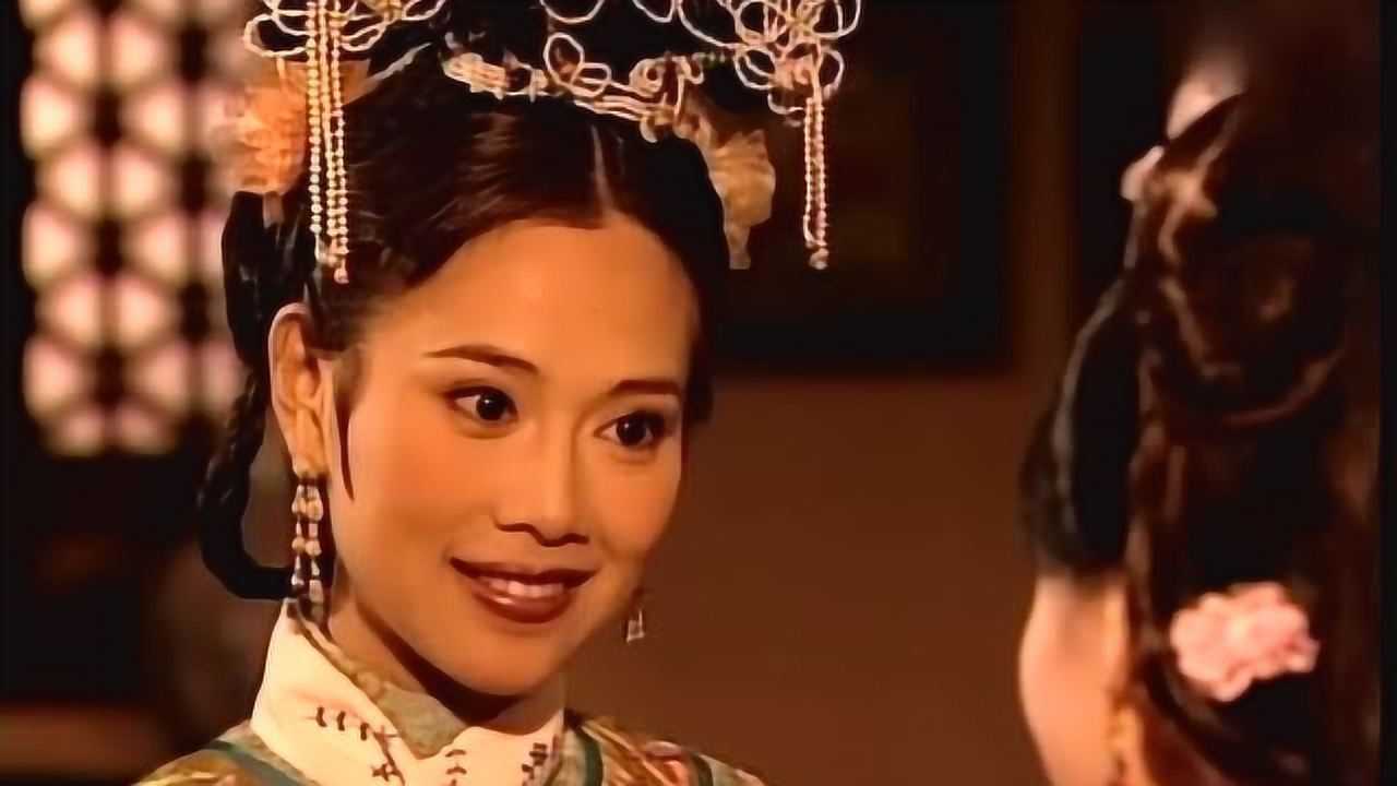 金玉满堂:舒贵人假意帮助德妃