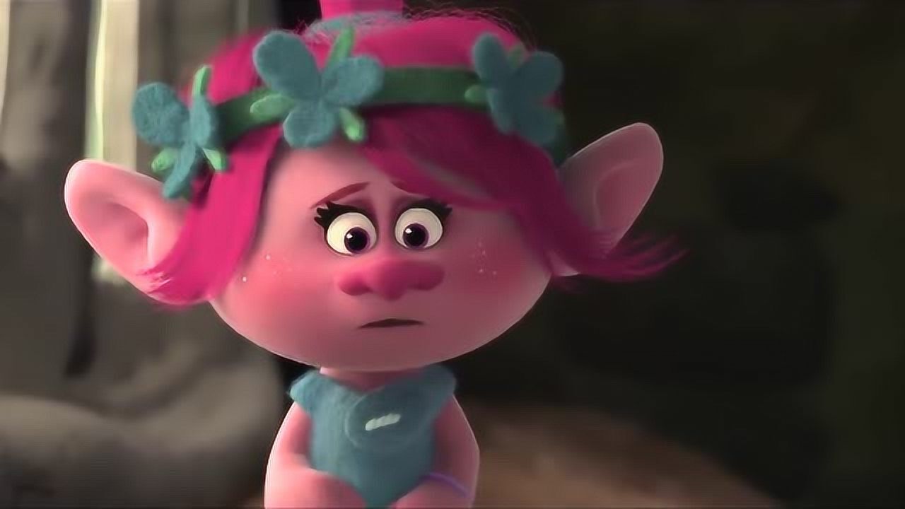 魔发精灵布兰奇唱歌太陶醉了完全没听见奶奶向他发出的警报