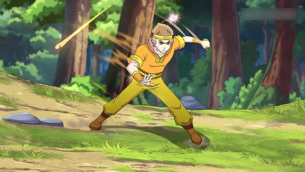 乌龙院之活宝传奇菌月竟在小师弟手中沙客阳和猫奴你俩想干啥