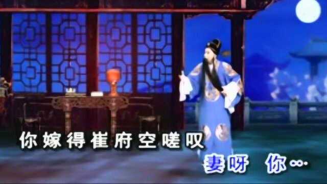 潮剧潇湘秋雨《只为君国把家抛》揭阳潮剧团长林柔佳演唱