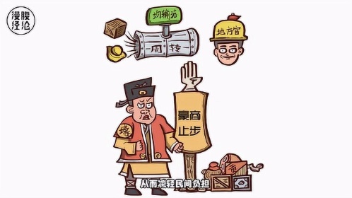 瞬间看懂王安石变法