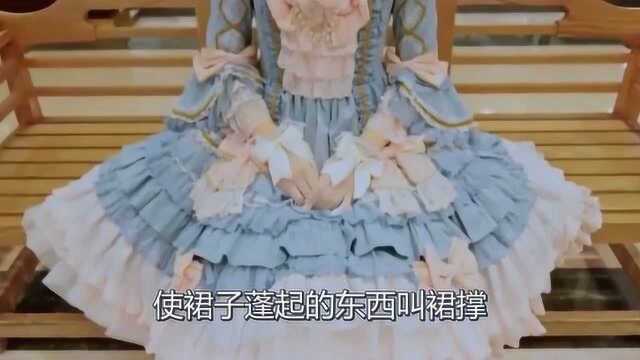 lo娘裙底有什么?细数lo“胯下生风”的历史!