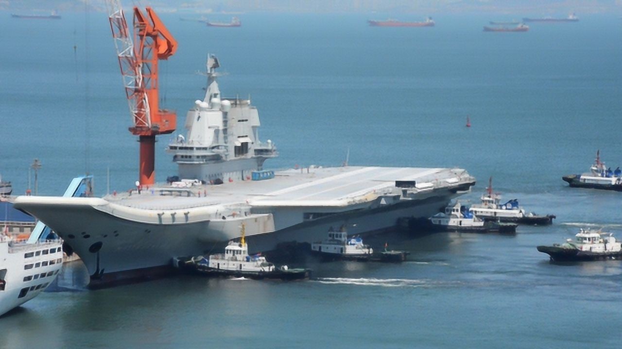 中国要成为海上军事强国到底需要多少艘航空母舰