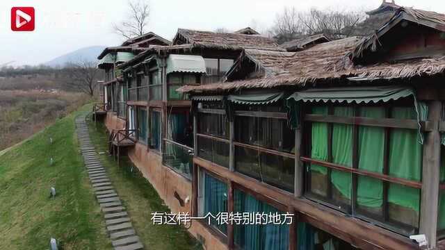 这家名宿竟然建在半山腰 还荣获全国十佳民宿客栈