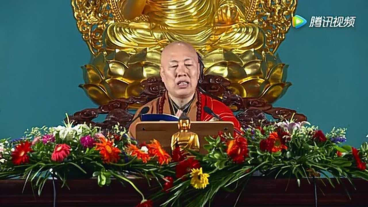 大安法师:《往生论注》第一讲全6讲_高清1080P在线观看平台_腾讯视频