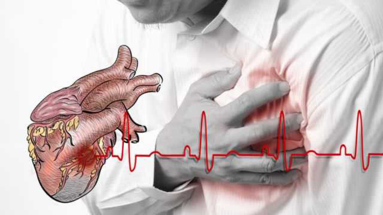 提醒:心脏不好的人,少吃三物,多做两件事, 有助心脏健康