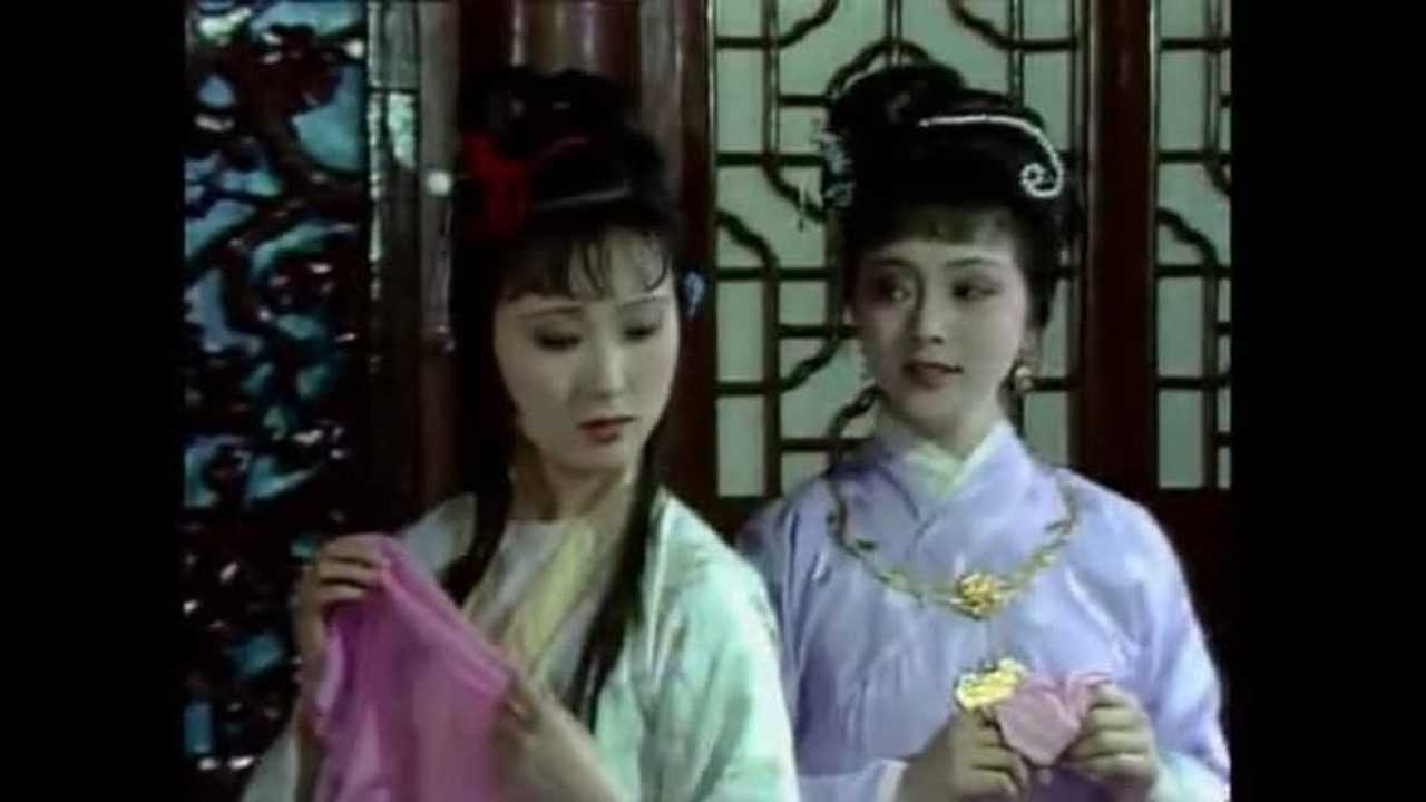 《红楼梦》系列电视剧合集_林黛玉和薛宝钗你更喜欢谁?!_电视剧_高清完整版视频在线观看_腾讯视频