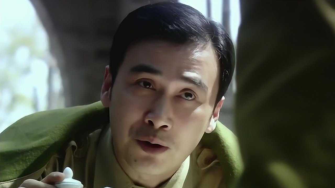 风筝中统真是自寻死路敢对郑耀先下手结果全被收拾了