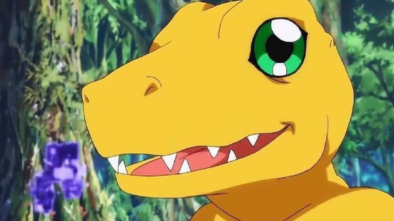 数码宝贝:数码宝贝中亚古兽的超究极体是什么?奥米加兽都不是其对手