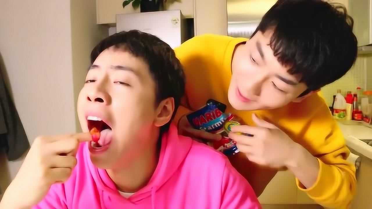 坤坤vs马树,搞怪谁更厉害?_腾讯视频