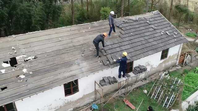 新颜定妆留记忆 上海松江老房有“喜”百姓有福