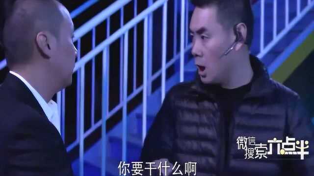 陈翔六点半:论背景音乐的生理导向作用有多大