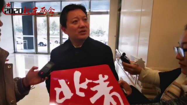 2020北京两会丨人大代表赵及锋:聚焦国有企业如何实现转型升级