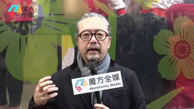 【粤语】演伤健人士坐轮椅差点“出事” 张锦程:幸亏有辫子顶住