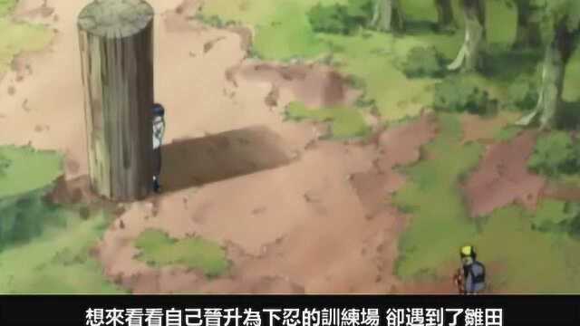 【火影忍者】白眼的公主 日向雏田!鸣人和雏田的爱情之路!