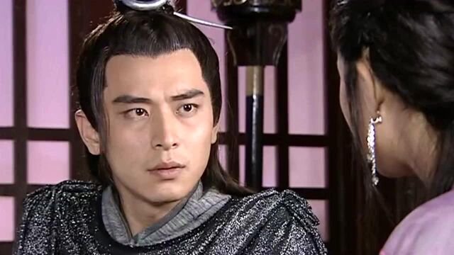 护国良相狄仁杰:匡连海劝潘玉不要找武官龙,却被潘玉轰出门