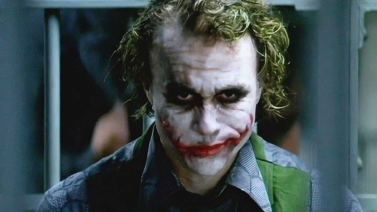 希斯莱杰成就了小丑不过这一失误却被过分解读