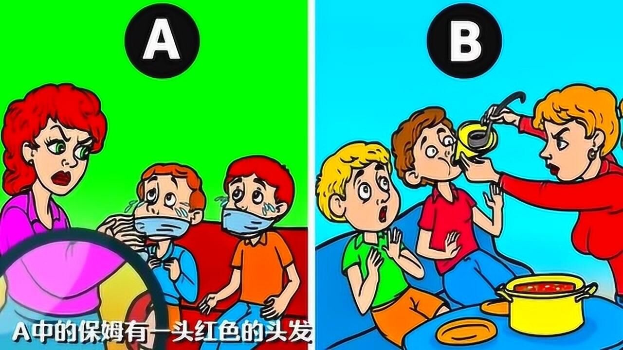 脑力测试图中三个人谁才是杀害富豪的凶手呢