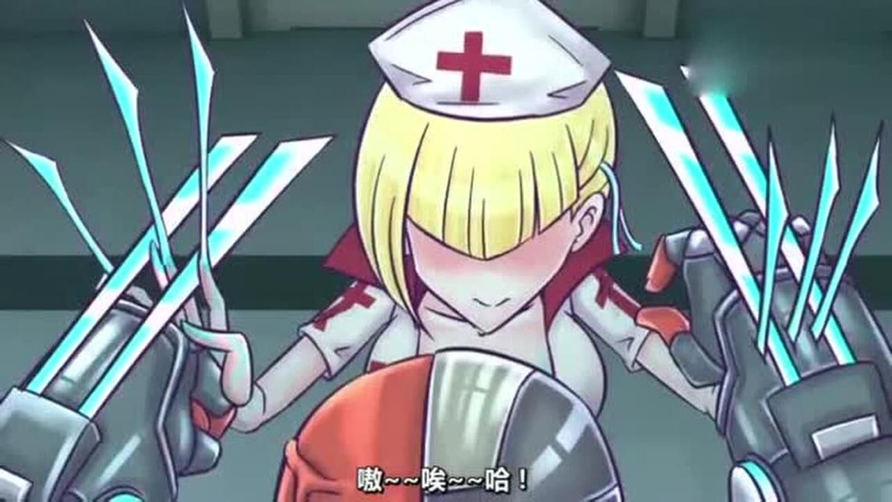 穿越火线!果然变成生化幽灵的小曼!连实力现在也变强了!