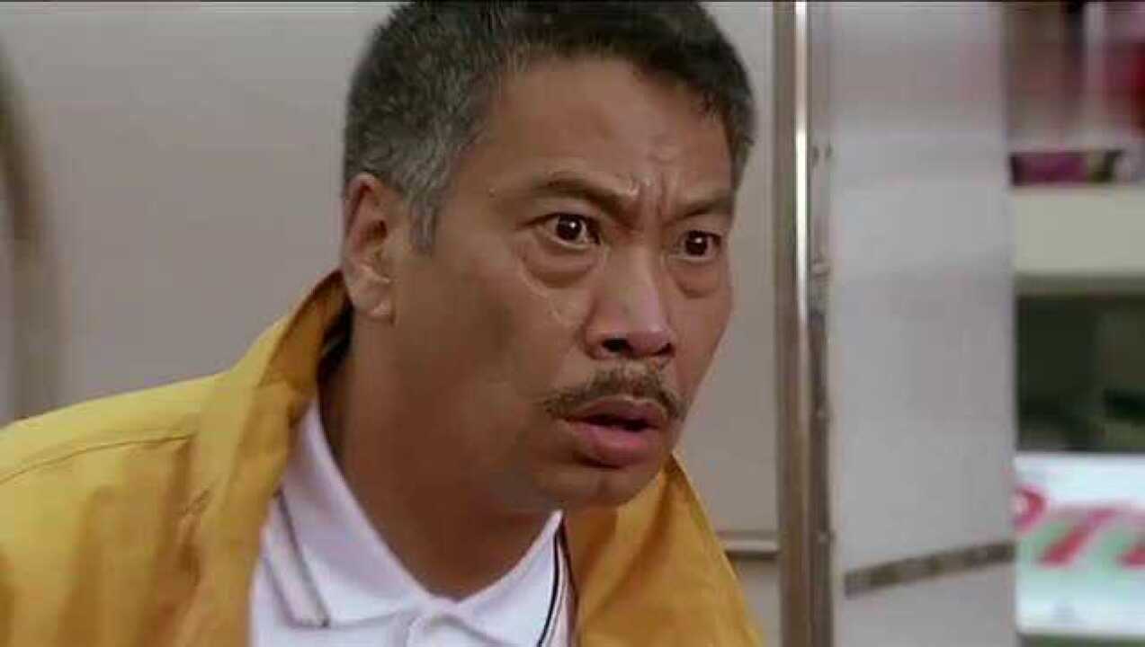 少林足球谢贤在周星驰电影里演得最深入人心的反派满满的演技