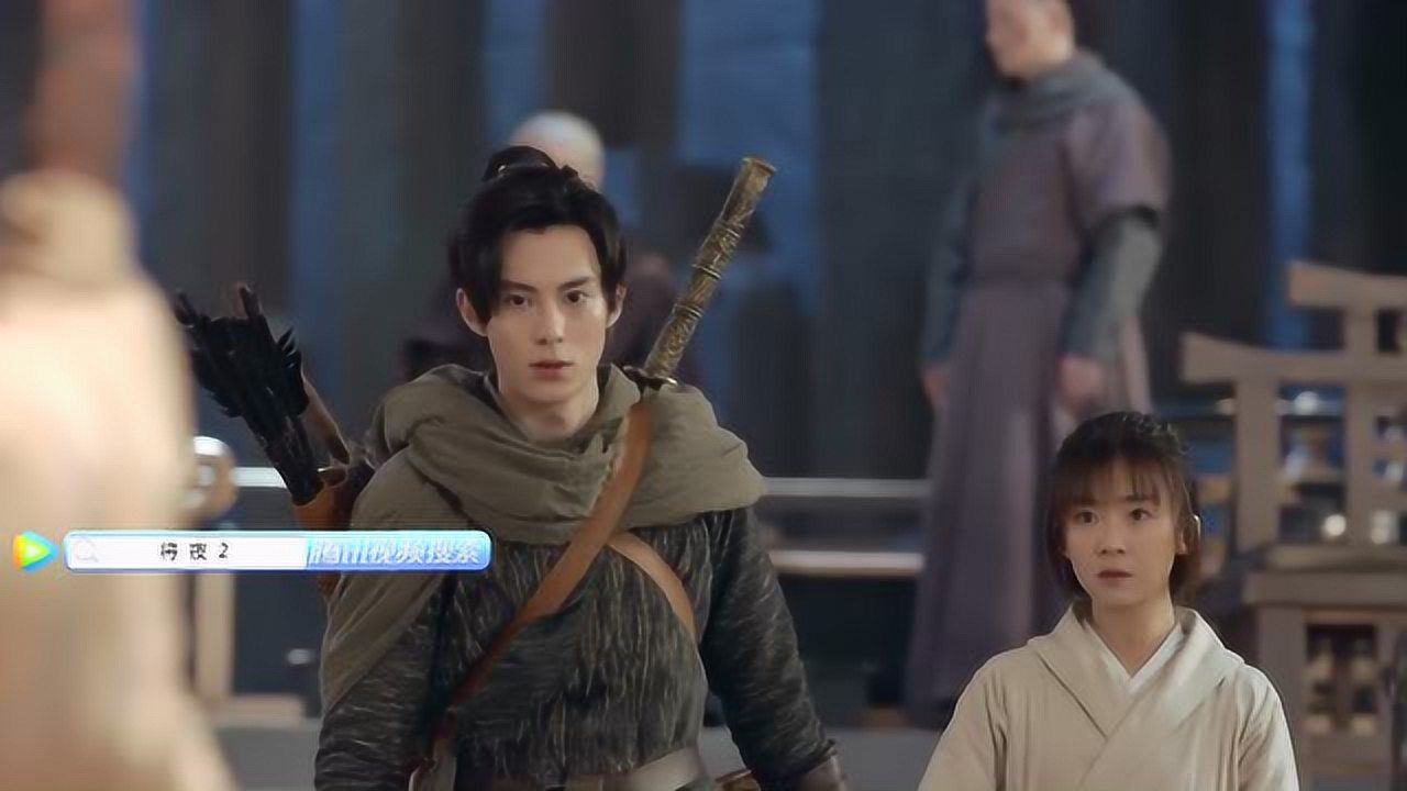 将夜2:要真让铃铛响了,宁缺身份就要暴露,桑桑面上尽显担忧之色_腾讯视频