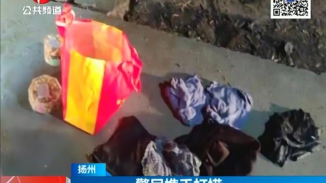 扬州:电三轮深夜坠河,司机凶多吉少?民警3小时救援结果一场空