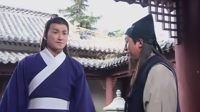 何家劲版展昭就是经典!机智稳重,演技也令人佩服!