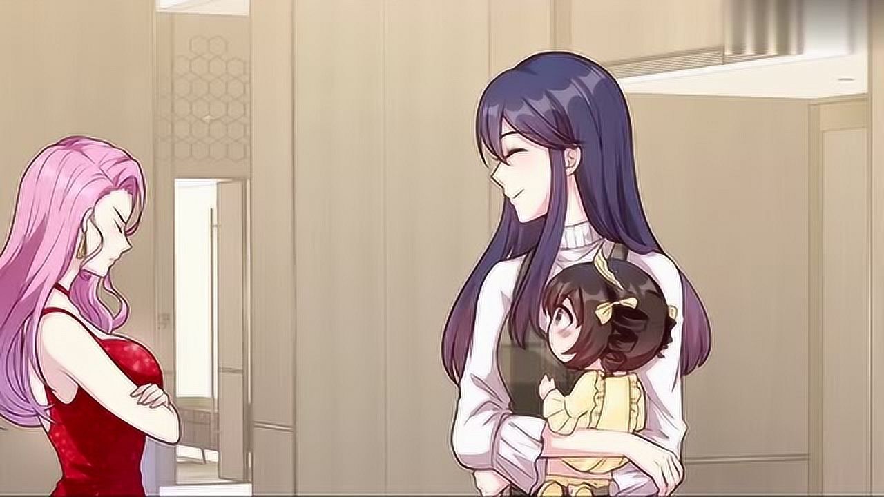 男神萌宝一锅端章晓说慕宸是老男人气的慕宸叉腰