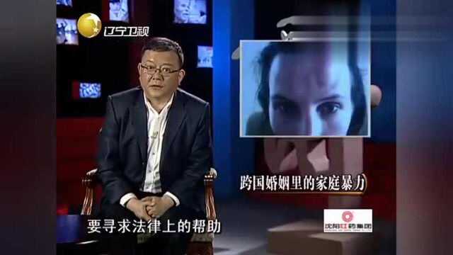 疯狂英语创始人,李阳被曝光家暴妻子,微博有图有真相