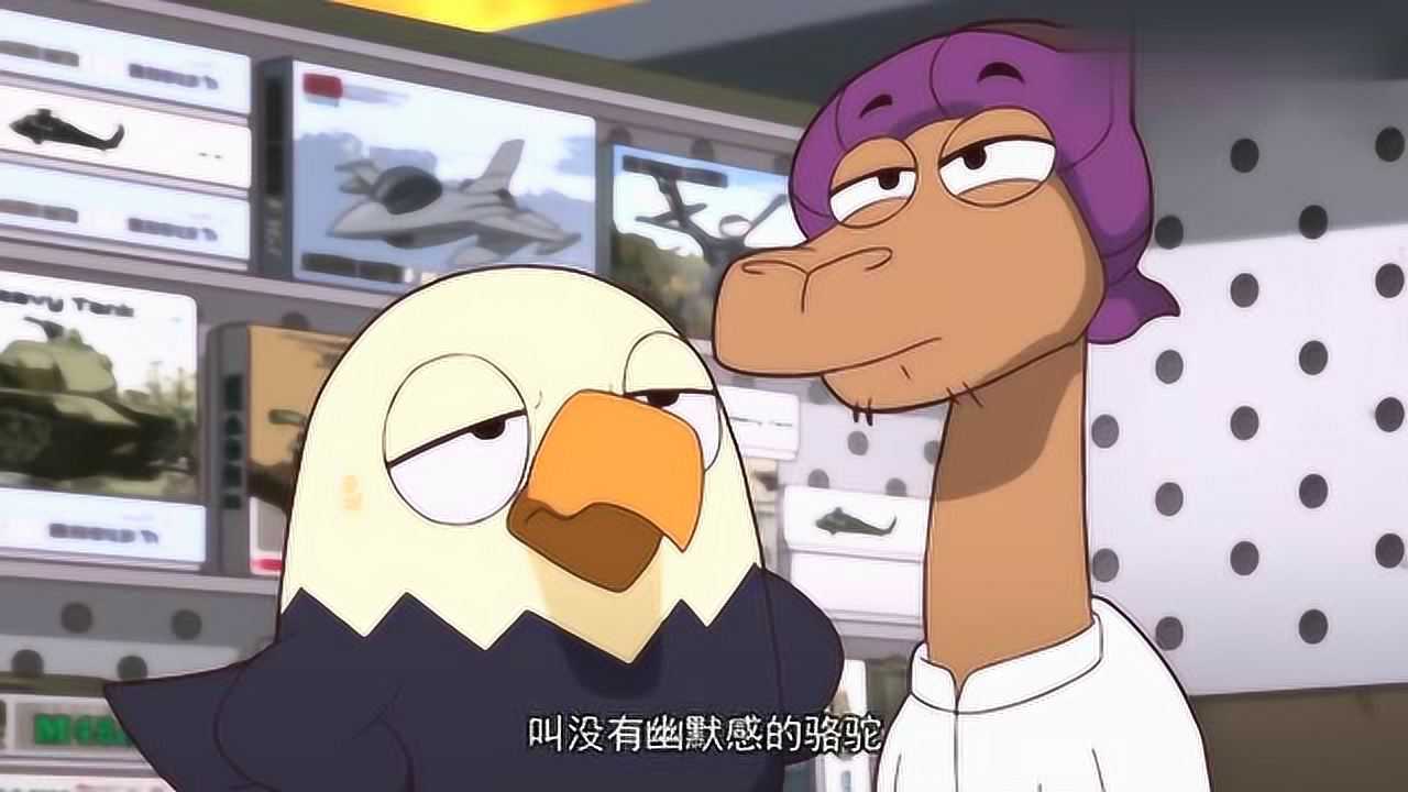 那年那兔:鹰酱拿老物件贩卖,骆驼:这比我爷爷年龄还大