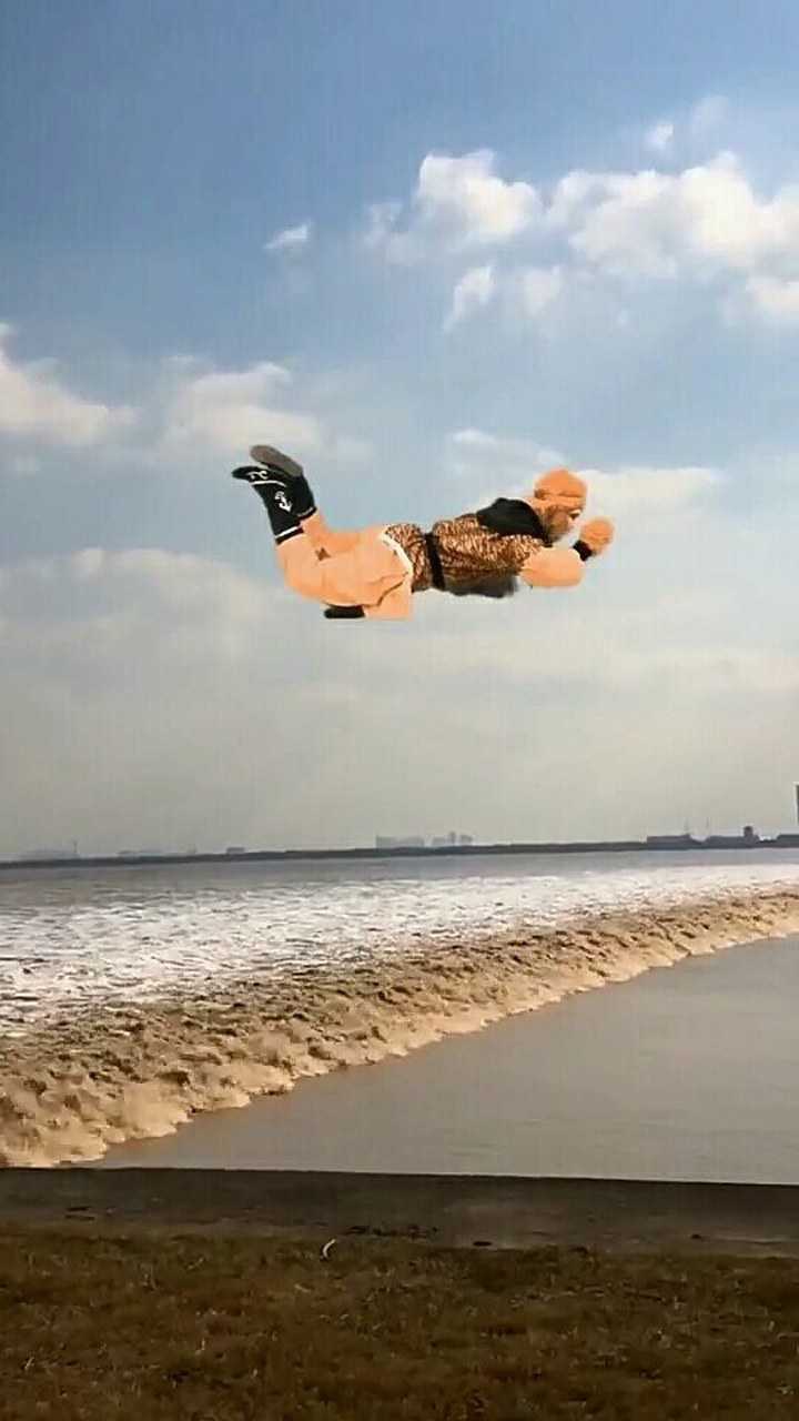 飞天孙悟空,精彩