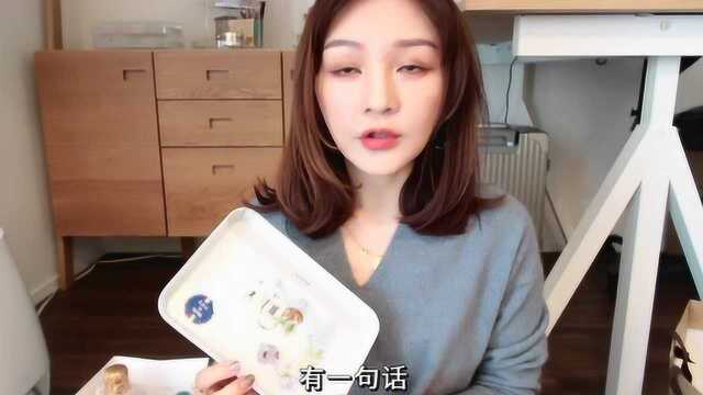 无水印轻井泽vlog 偶遇童话般的初雪 治愈人心的家居小物