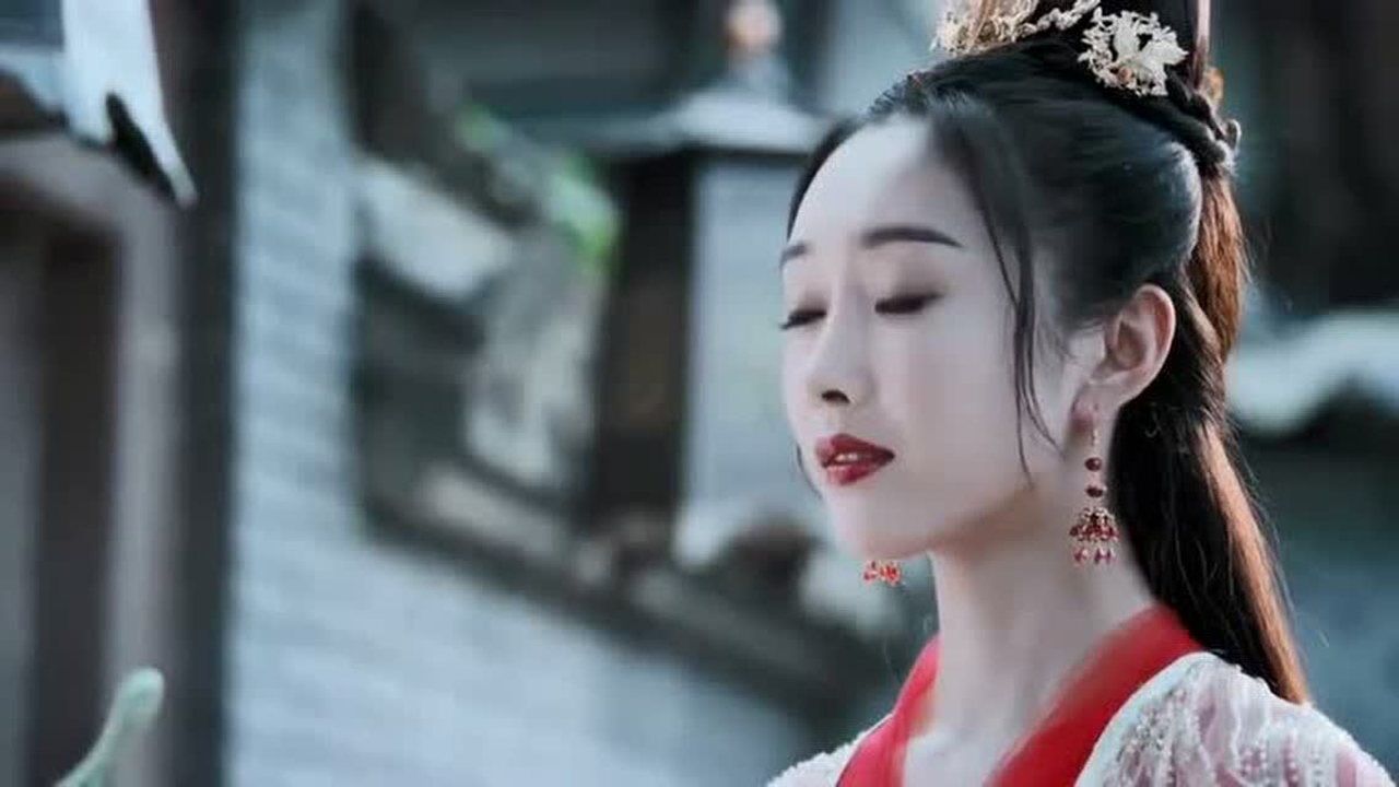 陈情令师姐端汤给温宁温宁喝了一口还要带给别人喝