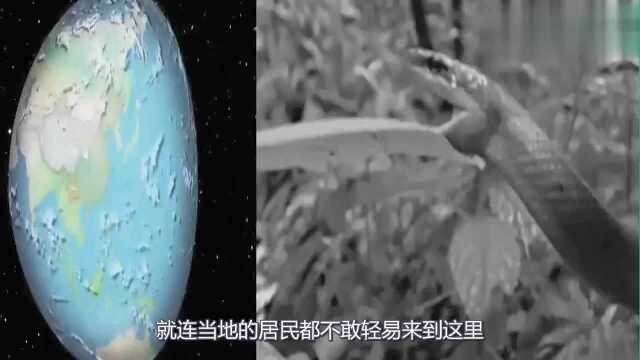 中国最神秘的河流,一下雨就变成一条“血水河”!