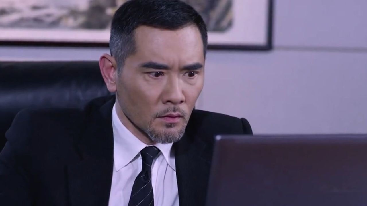 千金归来潘伟森看见网上的帖子大怒说得不就是他自己吗