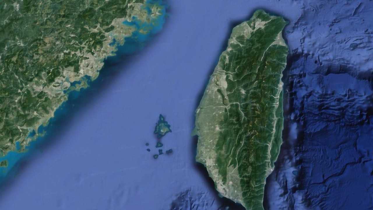 中国台湾海峡并不宽,能不能填平,听听专家怎么说!
