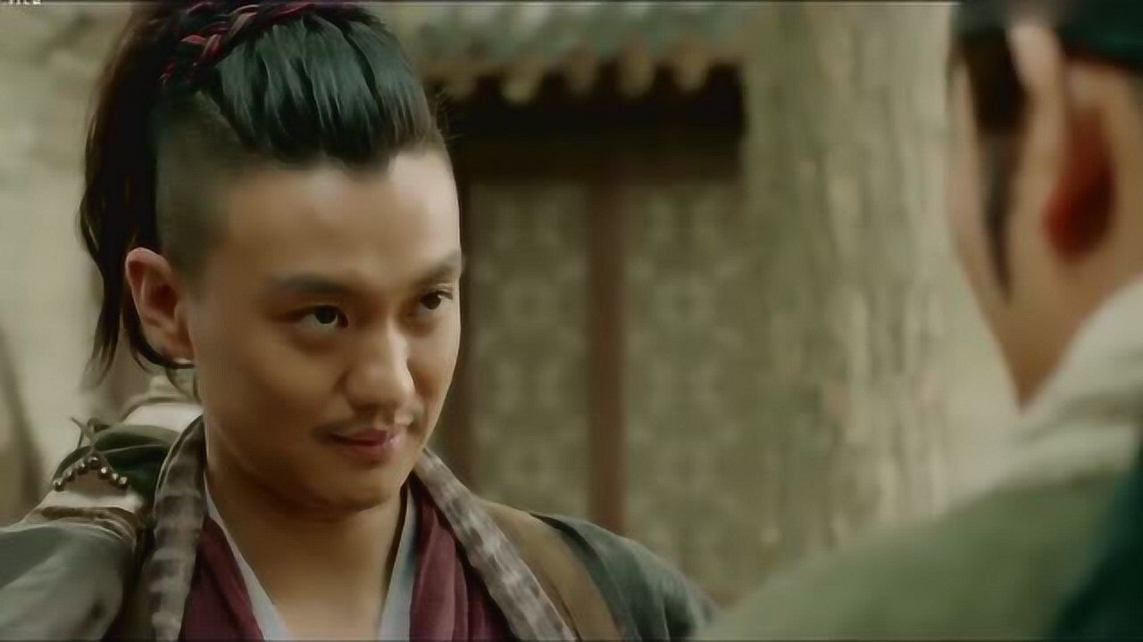 绣春刀：丁修抓住一川把柄，最后关头沈炼出手帮忙，双方气场强大_腾讯视频