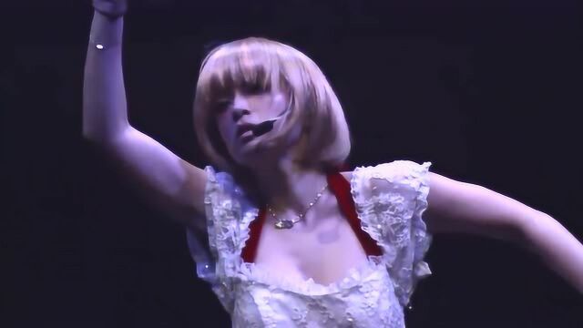 滨崎步《Marionette》 2008亚洲巡回十周年纪念演唱会